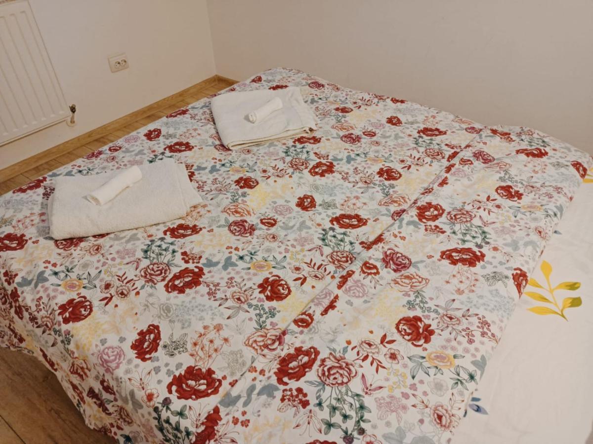 布加勒斯特Piata Romana Luxury公寓 外观 照片