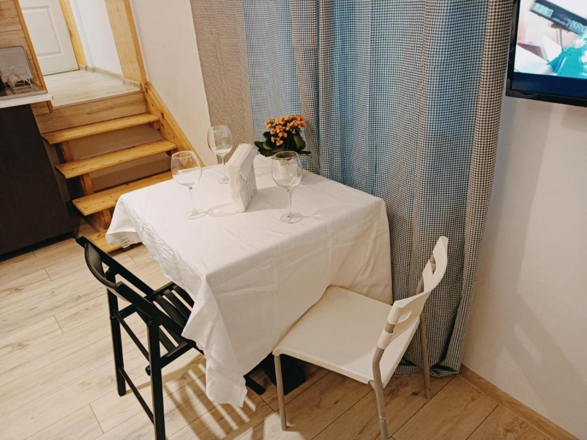 布加勒斯特Piata Romana Luxury公寓 外观 照片