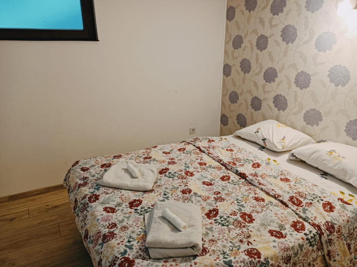 布加勒斯特Piata Romana Luxury公寓 外观 照片